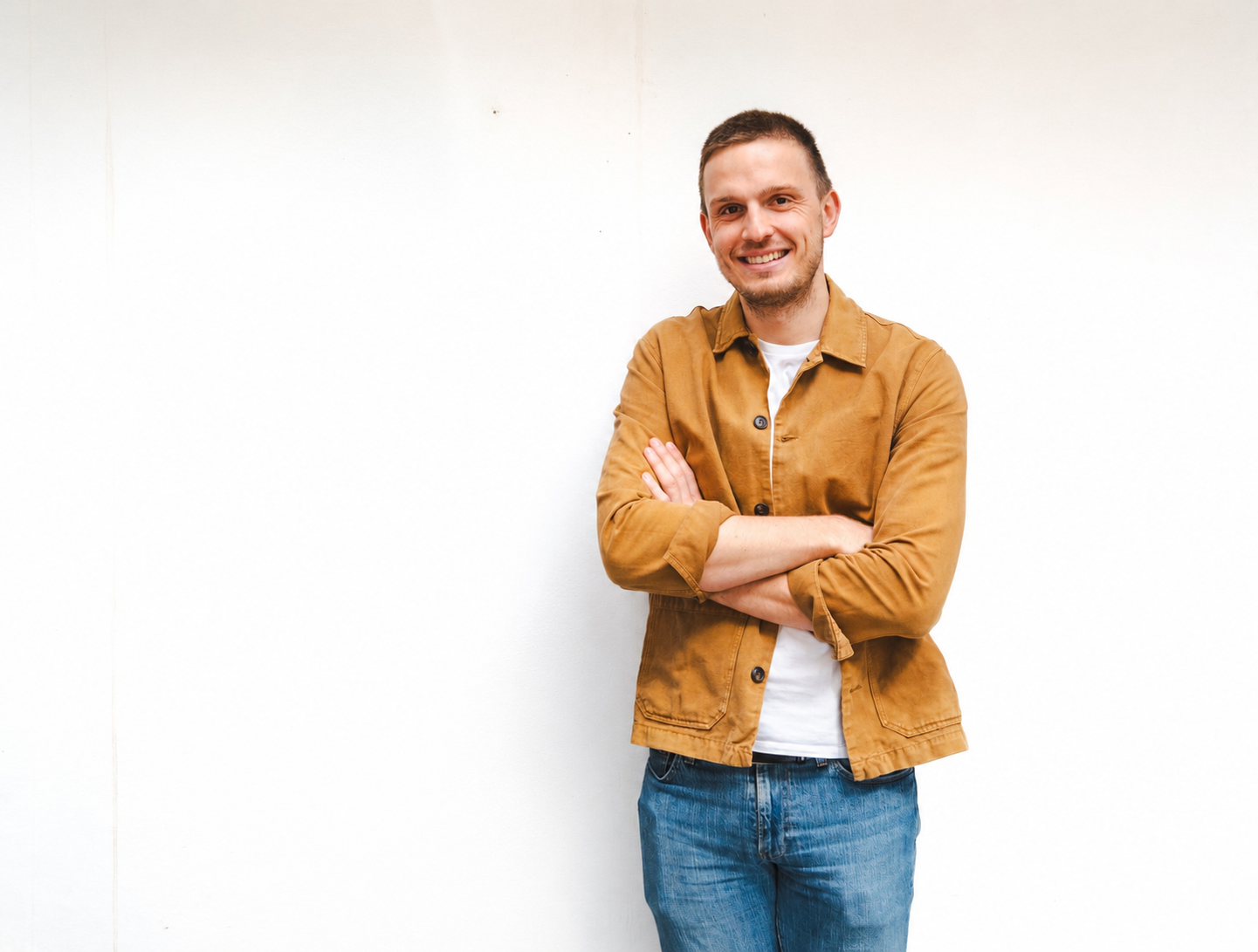 Yann Verneau, CTO et Co-fondateur de CO-CTO